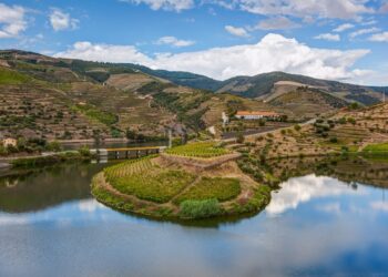 melhores quintas para visitar no Douro