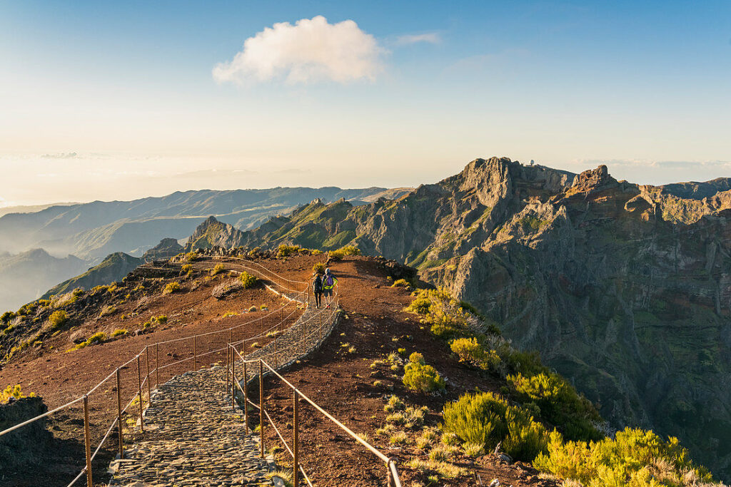 Vereda do Pico Ruivo