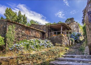 Casal Novo aldeias de xisto