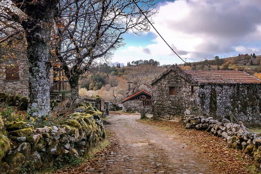 Branda da Aveleira gerês