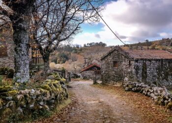 Branda da Aveleira gerês