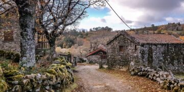 Branda da Aveleira gerês