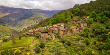 trilhos aldeias de xisto serra da lousã
