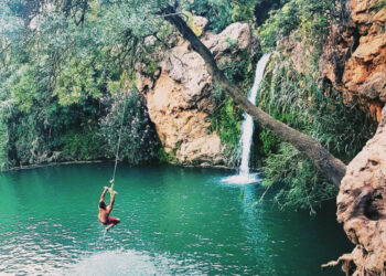 locais mais bonitos do algarve