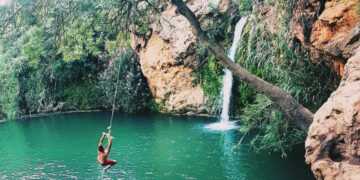 locais mais bonitos do algarve