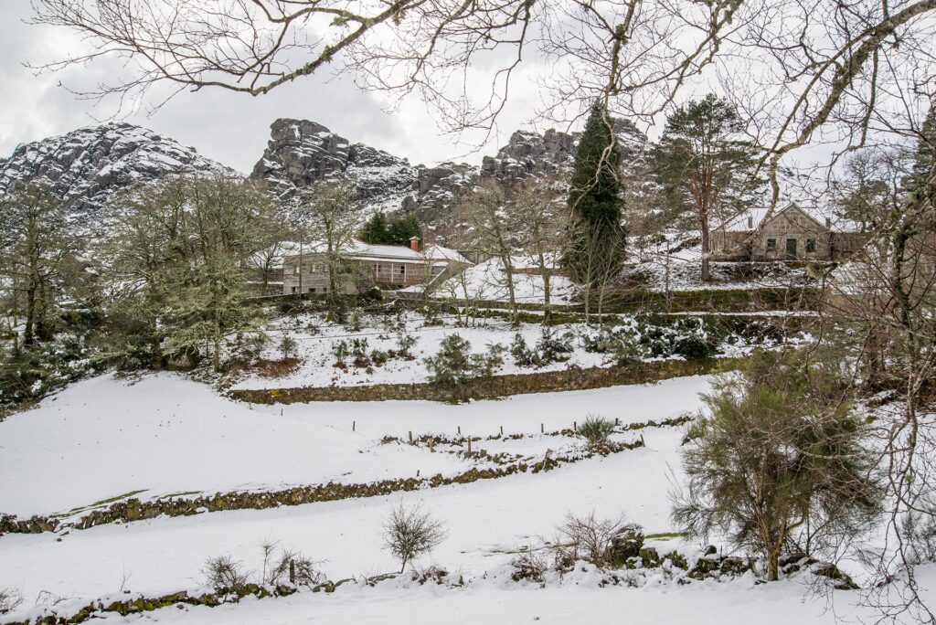 Parque Nacional Peneda Gerês