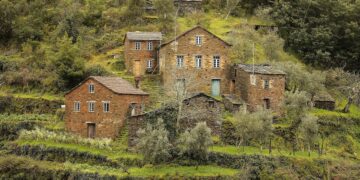 Vide serra da estrela