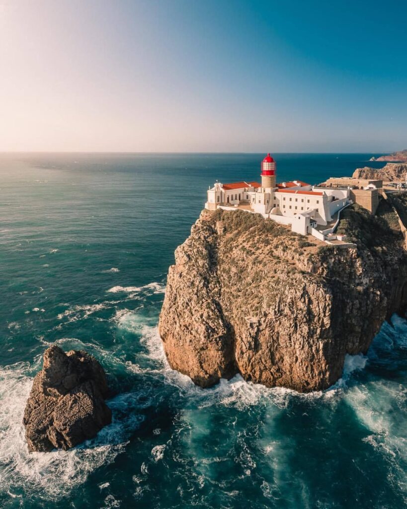 Farol do Cabo de São Vicente (Vila do Bispo)