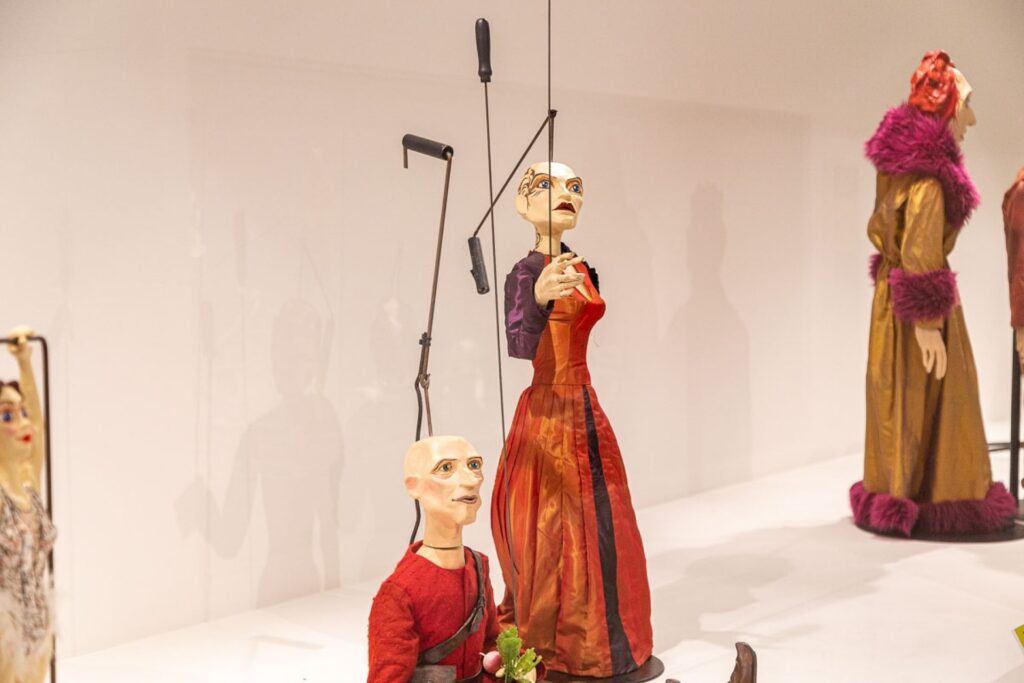 Museu das Marionetas do Porto