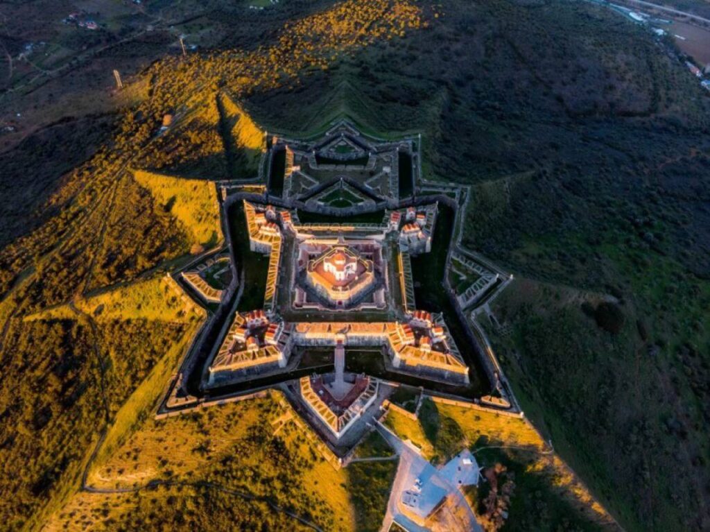 Forte da Graça alentejo