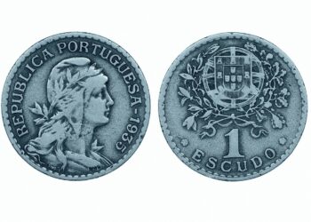 moedas portuguesas antigas valiosas raras