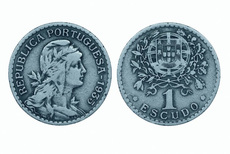moedas portuguesas antigas valiosas raras