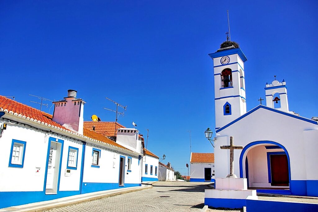 Santa Susana Alentejo