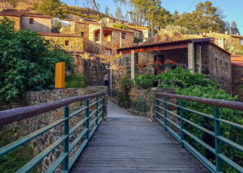 Água Formosa aldeias de xisto