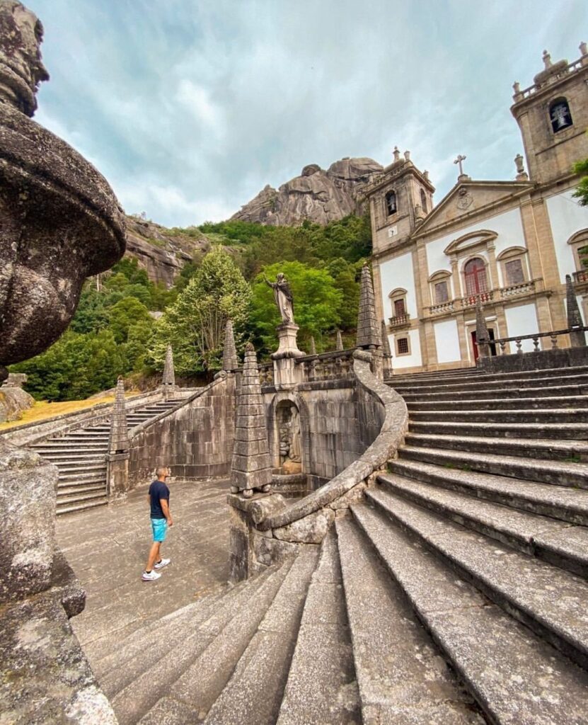 Santuário da Peneda