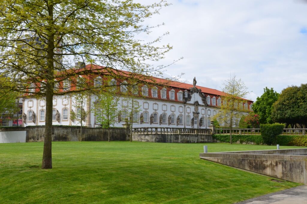 Palácio Vila Flor - Guimarães