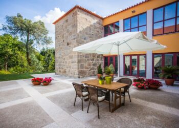 melhores turismo rural gerês