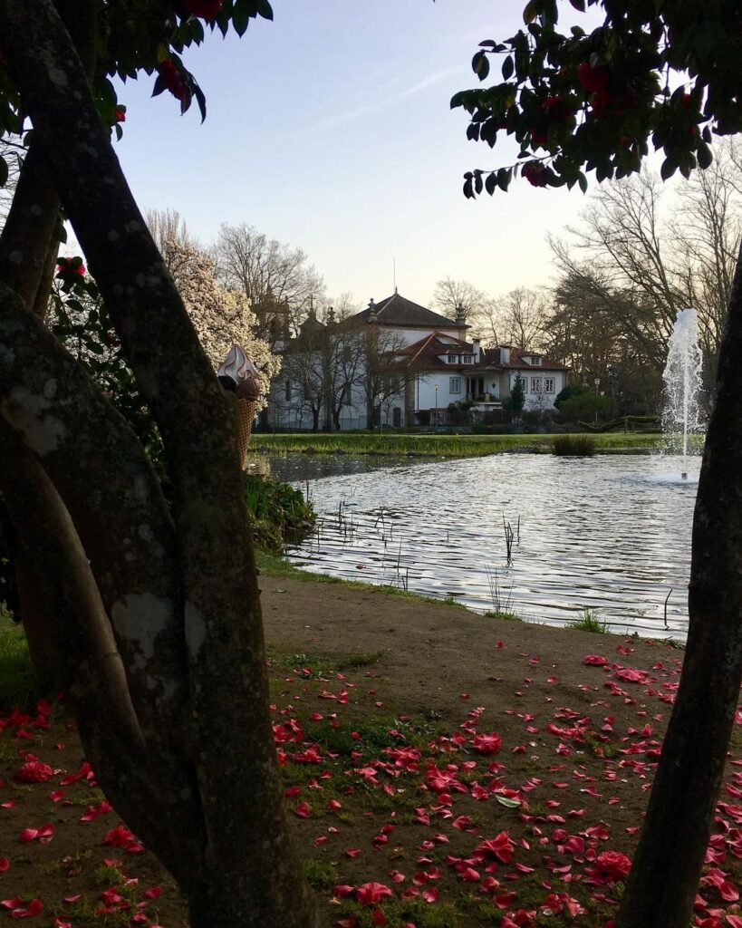 Parque Aquilino Ribeiro (Viseu)