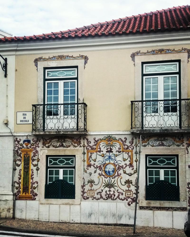 Rua do Possolo, 76 (Lapa)