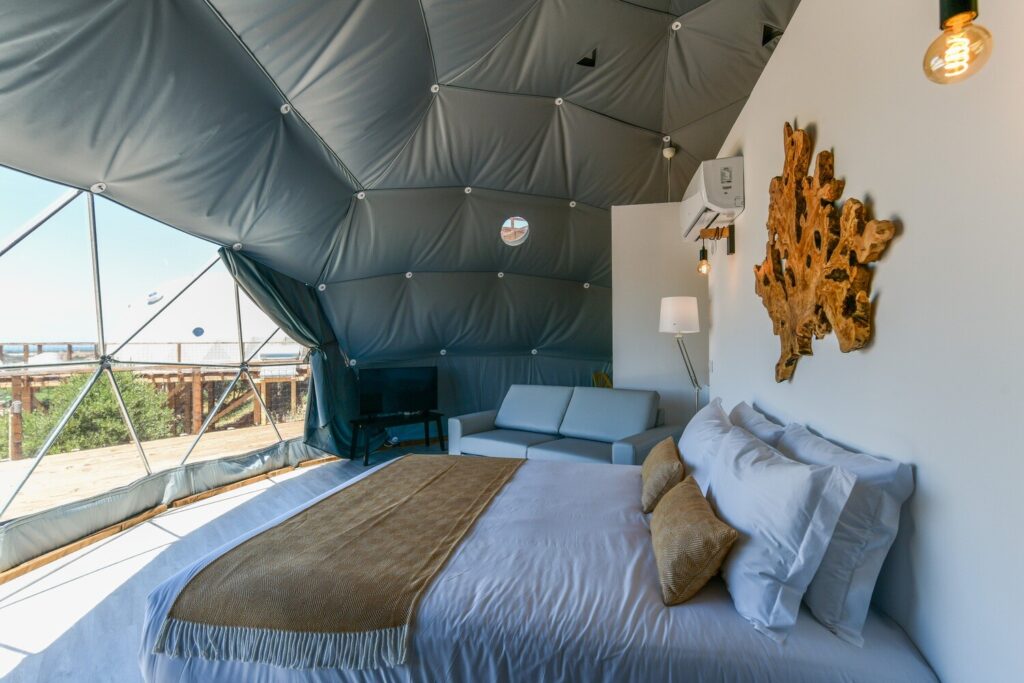 Reserva Alecrim Eco Suites & Glamping (Santiago do Cacém)