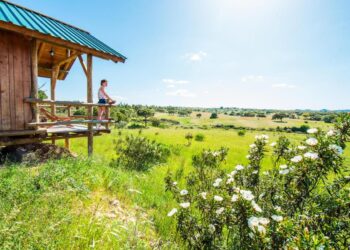 glamping em Portugal