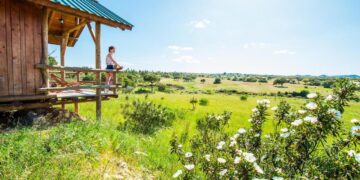glamping em Portugal