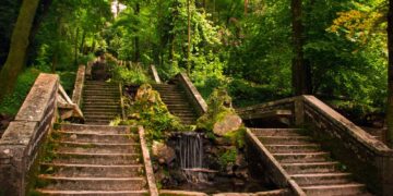 jardins centro de Portugal