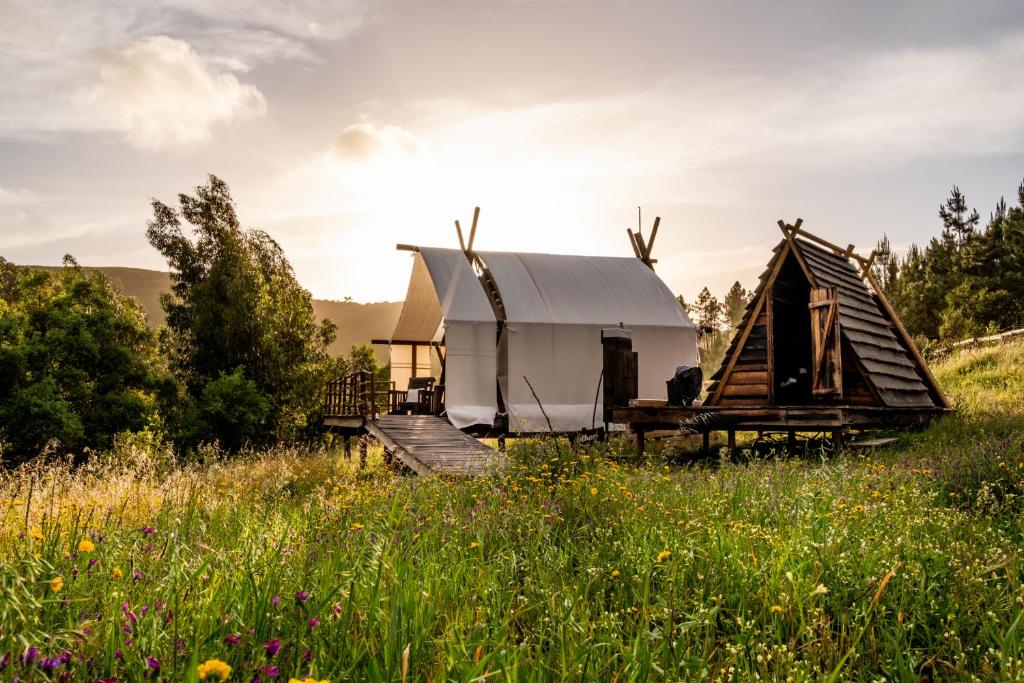 Quinta Alma - Ecological Retreat (Aljezur)