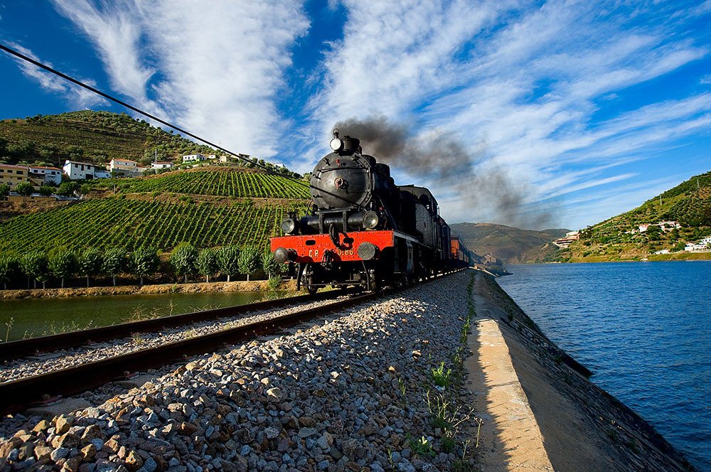 Comboio Histórico do Douro