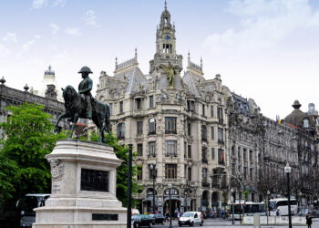 locais a visitar no Porto