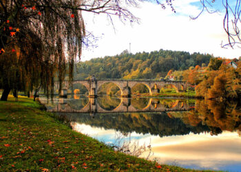 escapadinha romântica norte de portugal