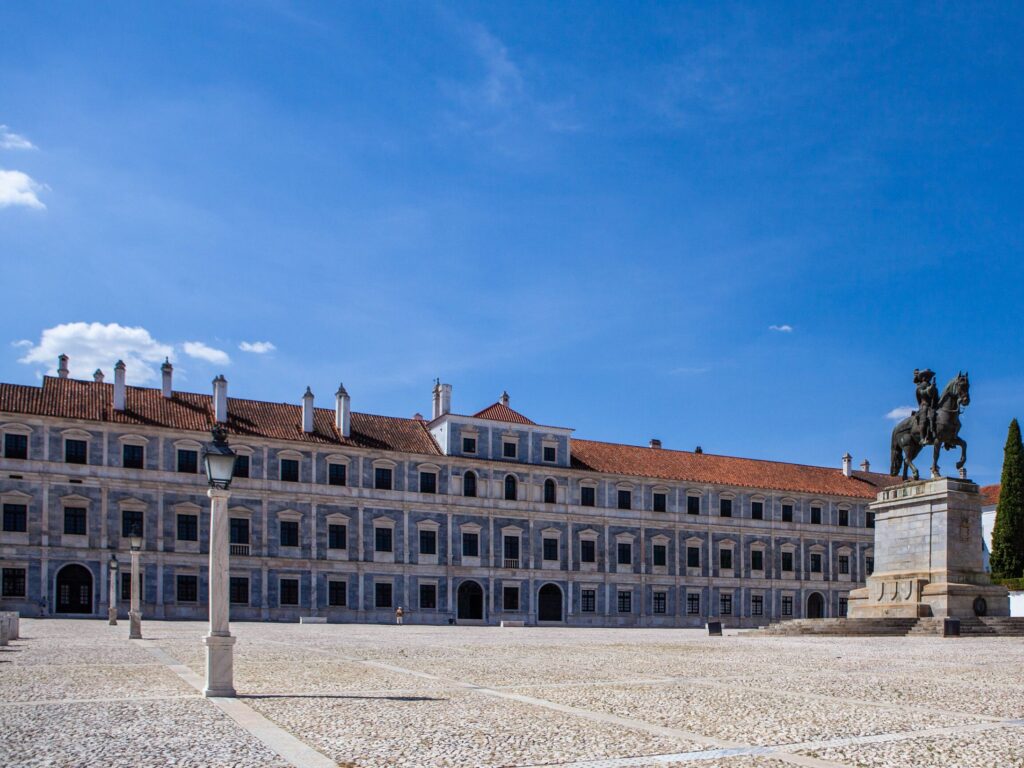 Paço Ducal de Vila Viçosa Alentejo