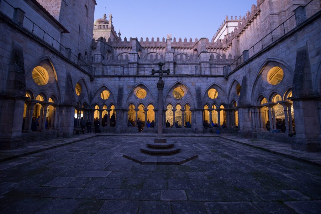 Sé Catedral do Porto