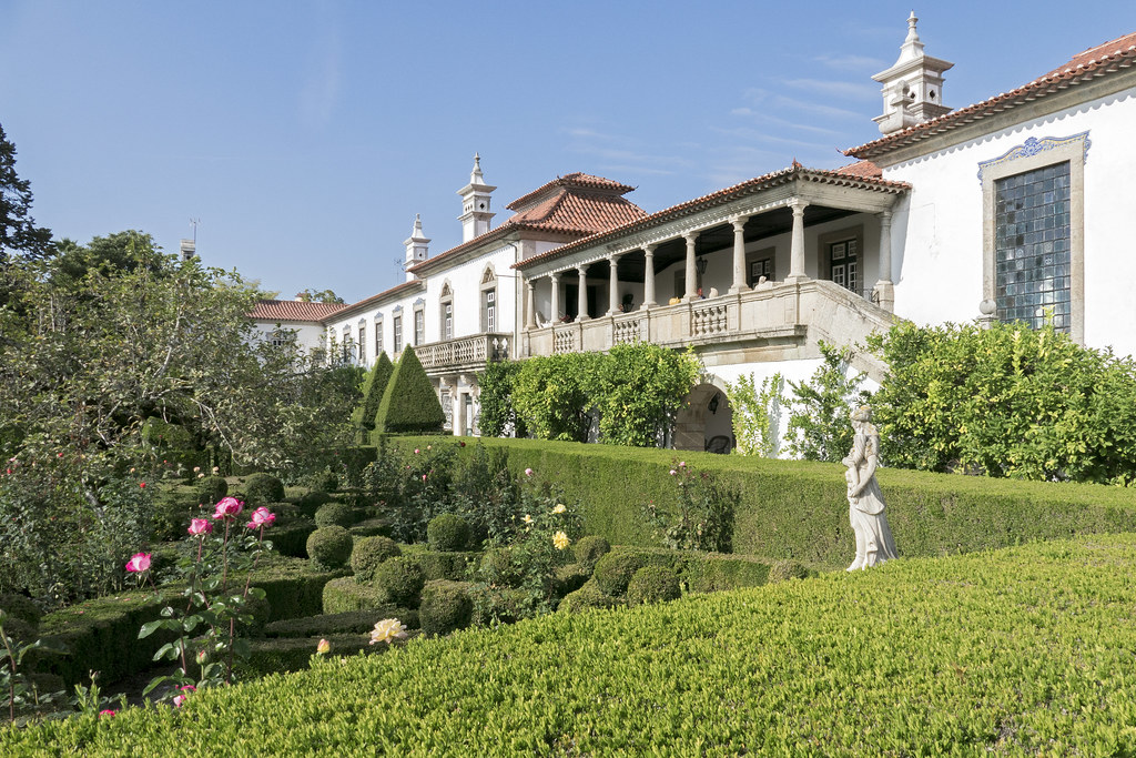 Santar Vila Jardim (Santar)