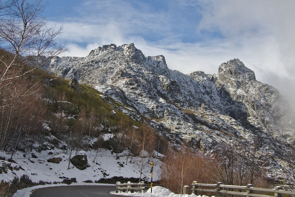 Vale Glaciar do Zêzere