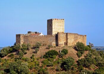 Castelo de Belver Alentejo