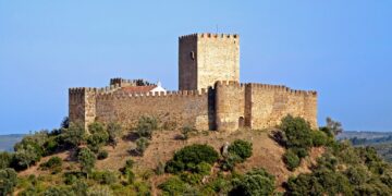 Castelo de Belver Alentejo