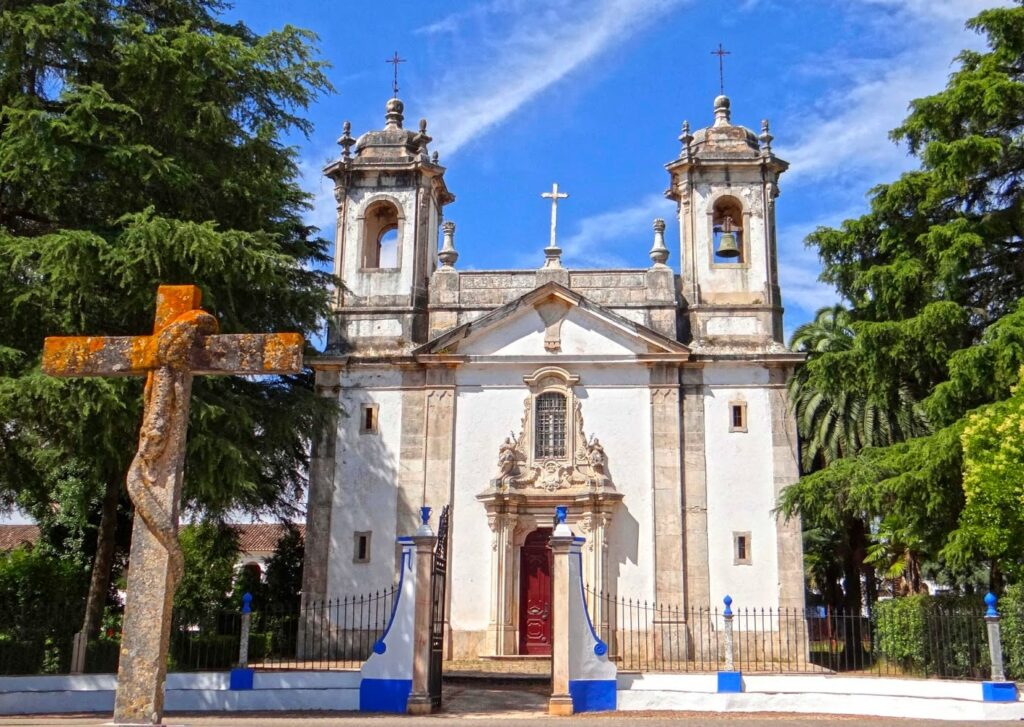 Igreja da Lapa e Cruzeiro de Vila Viçosa