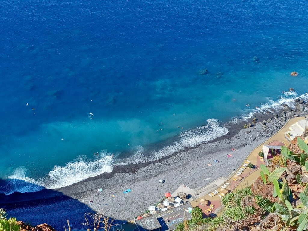 Praia do Garajau (Madeira)