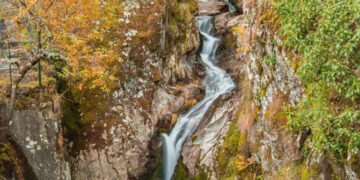 cascatas serra da estrela