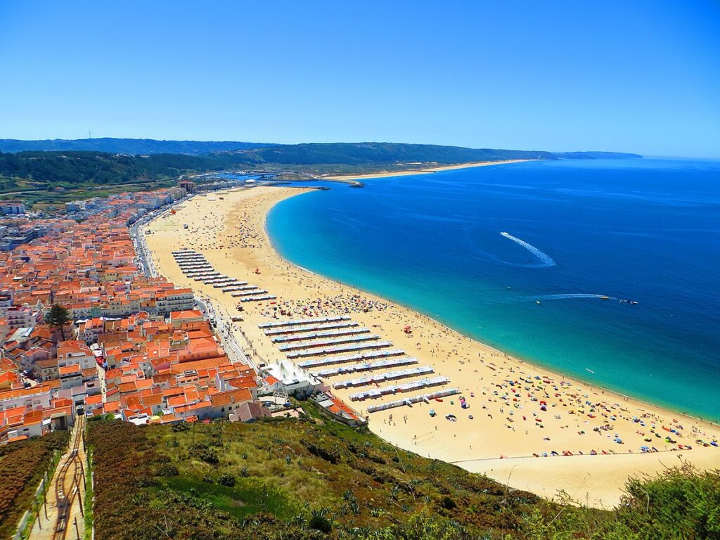 Praia da Nazaré