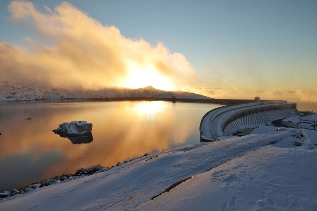 Lagoa Comprida, Seia