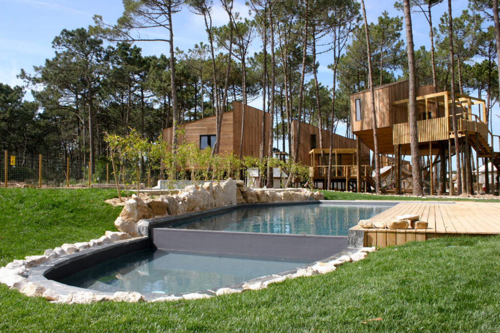 Bukubaki Eco Surf Resort (Peniche)