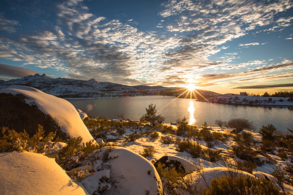 Lagoa do Vale do Rossim