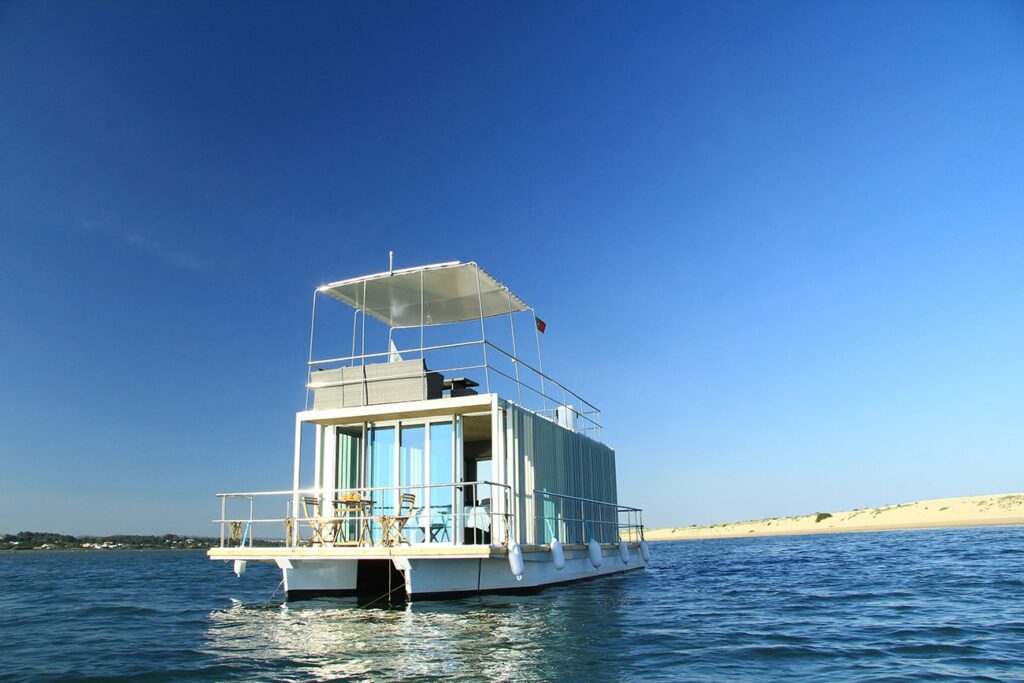 Barcos Casa – Ria Formosa portugal