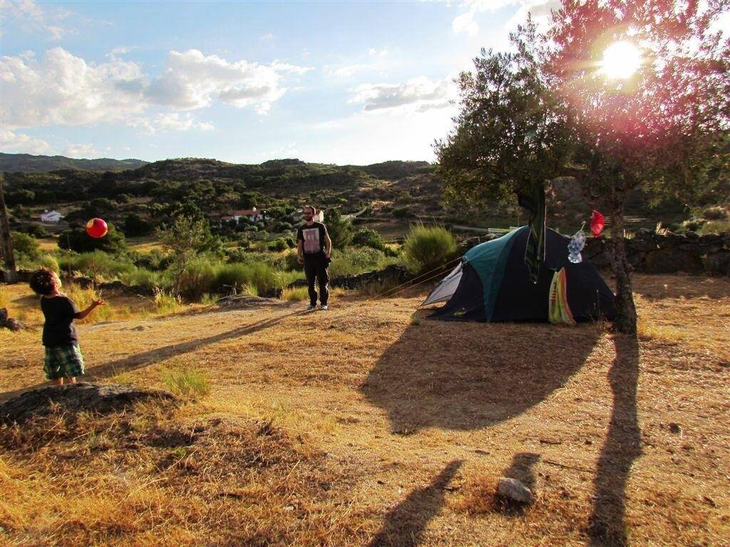 Parque de Campismo de Beira-Marvão (Marvão)