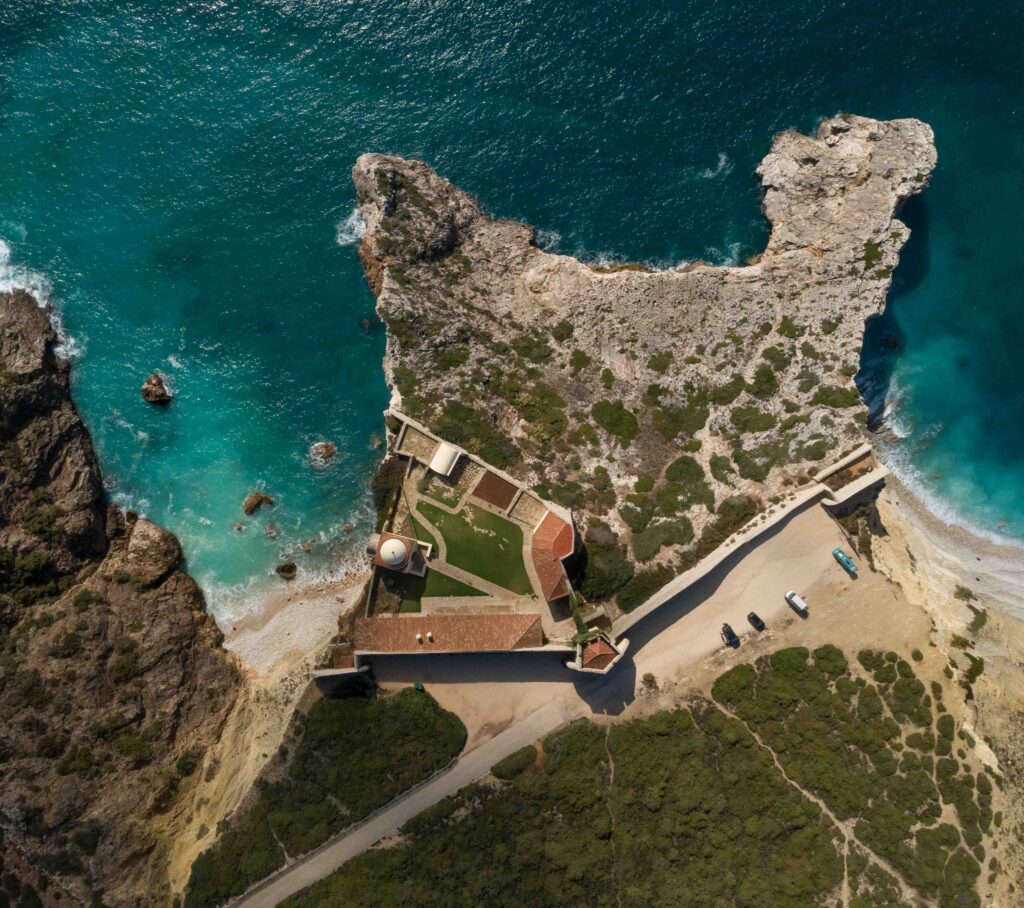 Fortaleza de Sagres (Vila do Bispo)