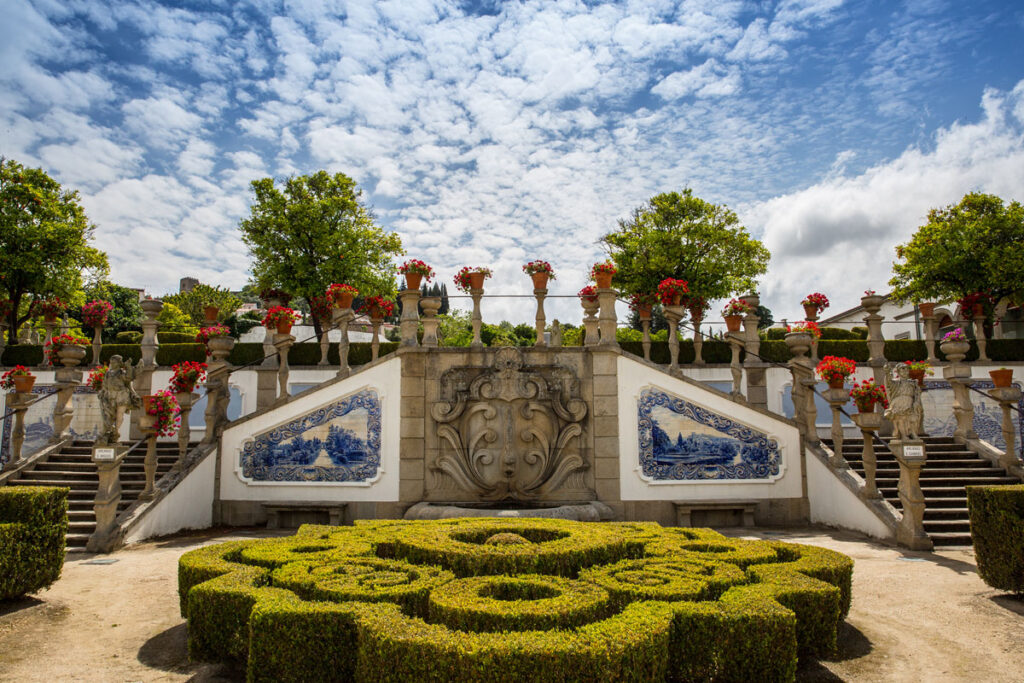 Jardim do Paço Episcopal (Castelo Branco)