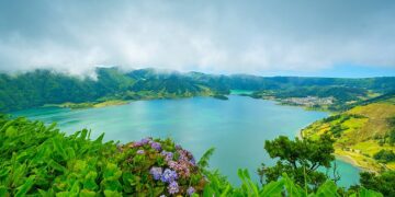 lagoas açores