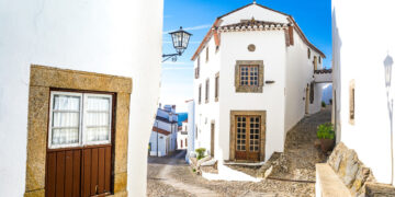 cidades mais românticas de Portugal